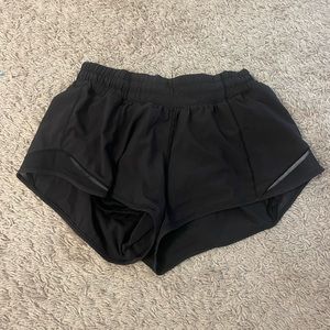 Hotty hot shorts 2.5 inseam size 4